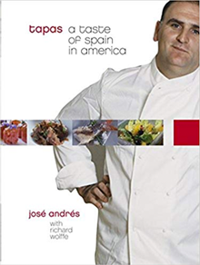 A Taste Of Spain In America - by José Andrés