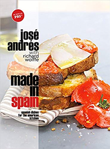 Made In Spain - by José Andrés