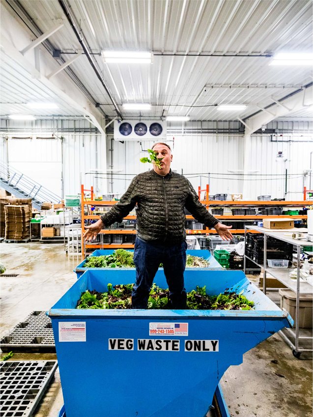 José Andrés - Vegetables Unleashed